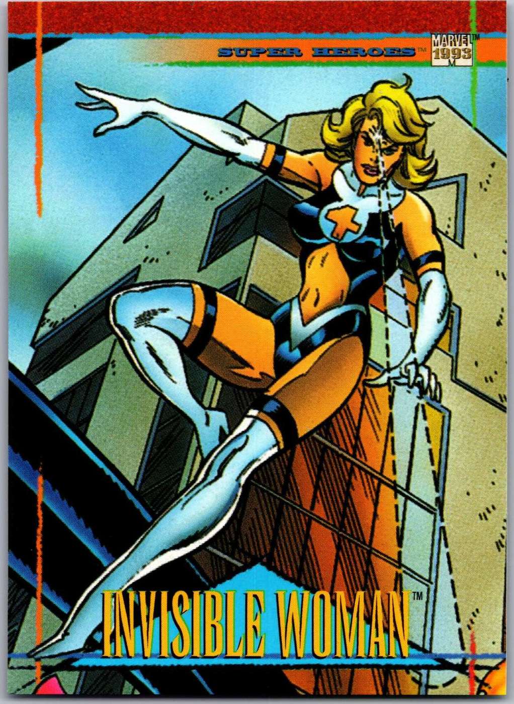 Invisible Woman