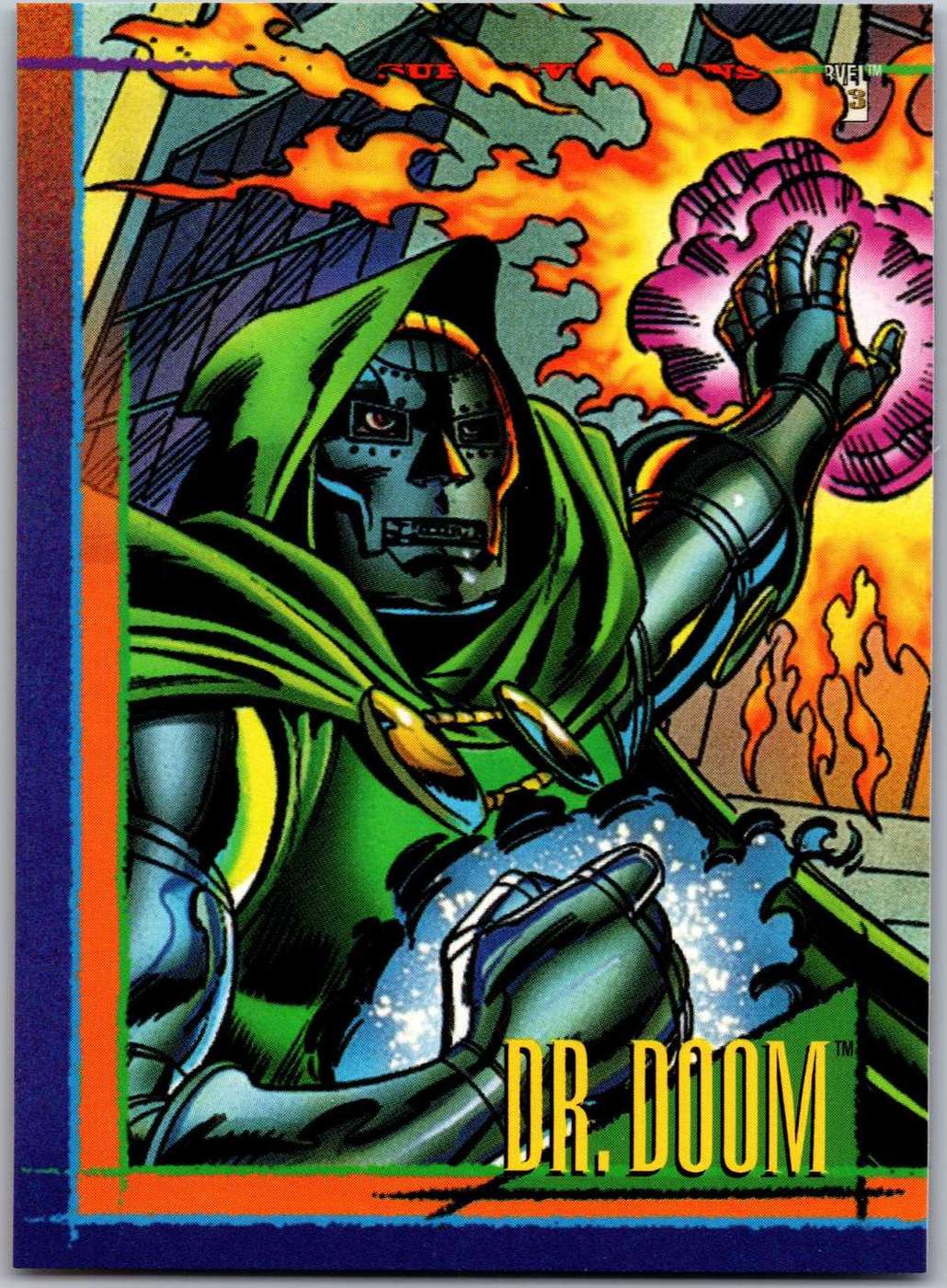 Dr. Doom