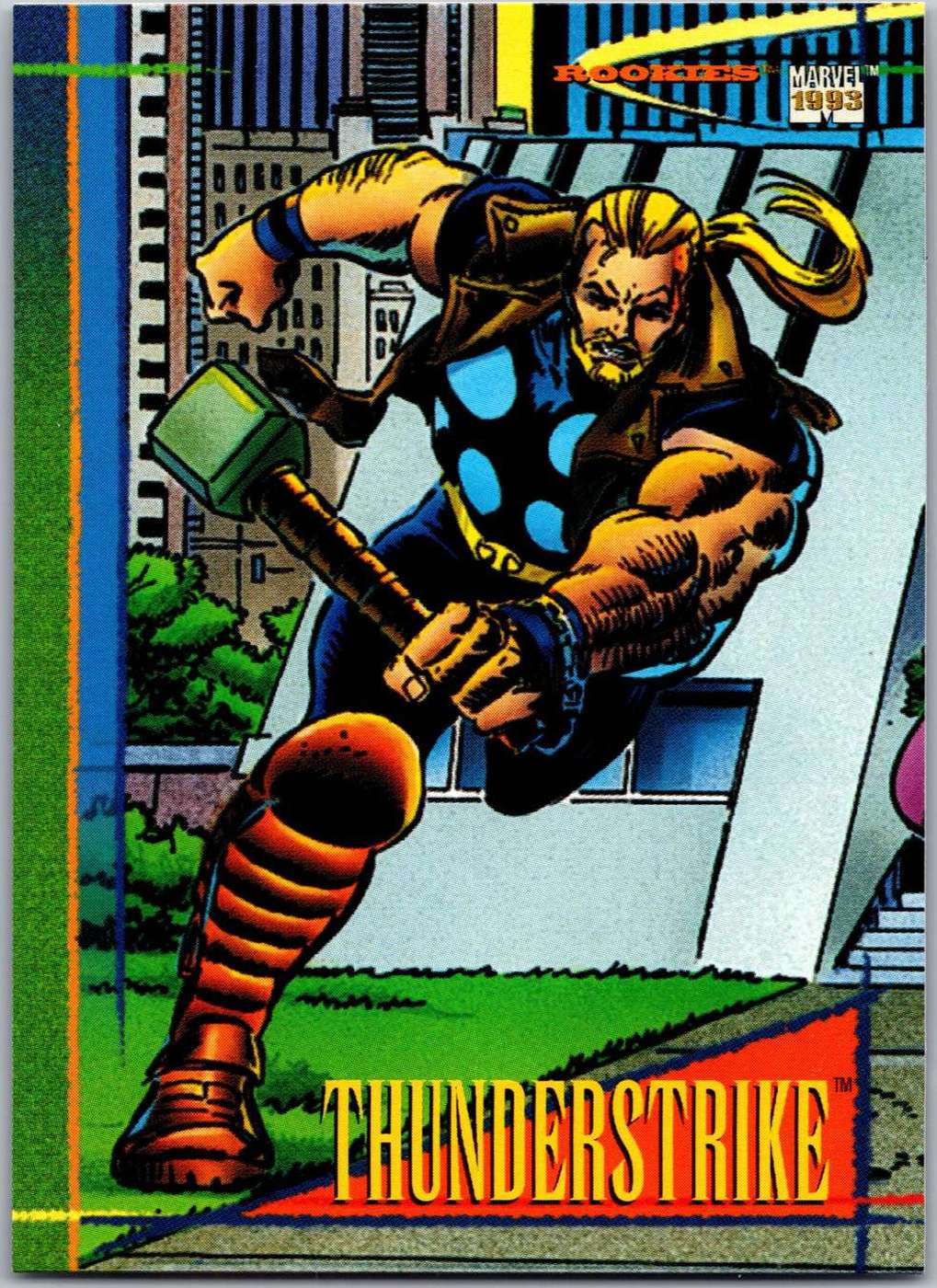 Thunderstrike