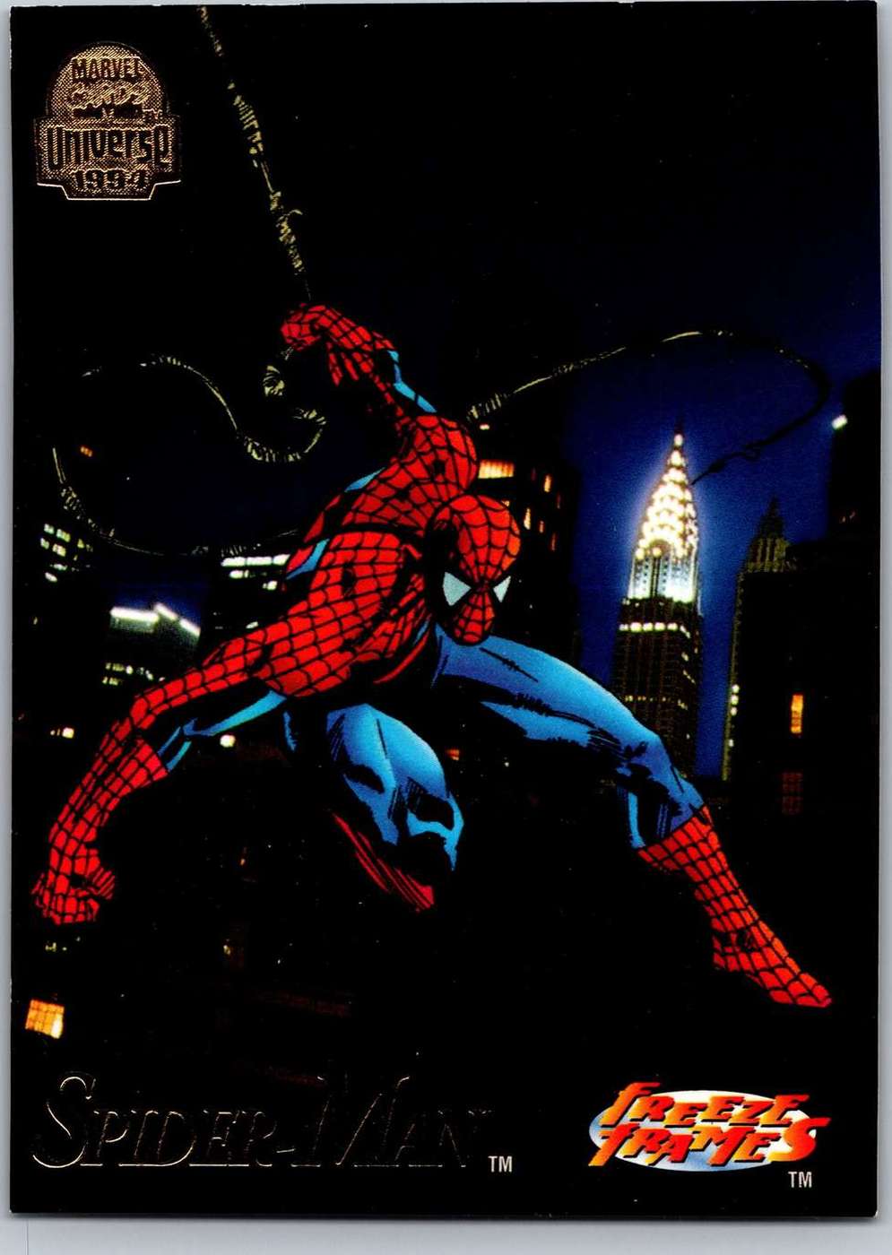 Spider-Man