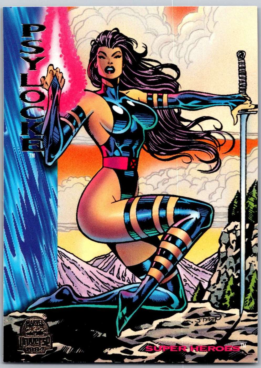 Psylocke