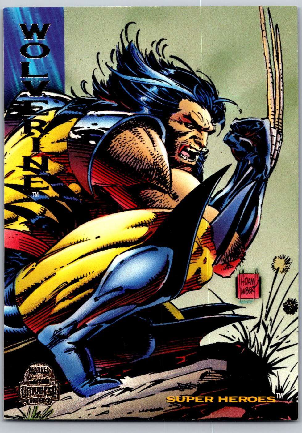 Wolverine