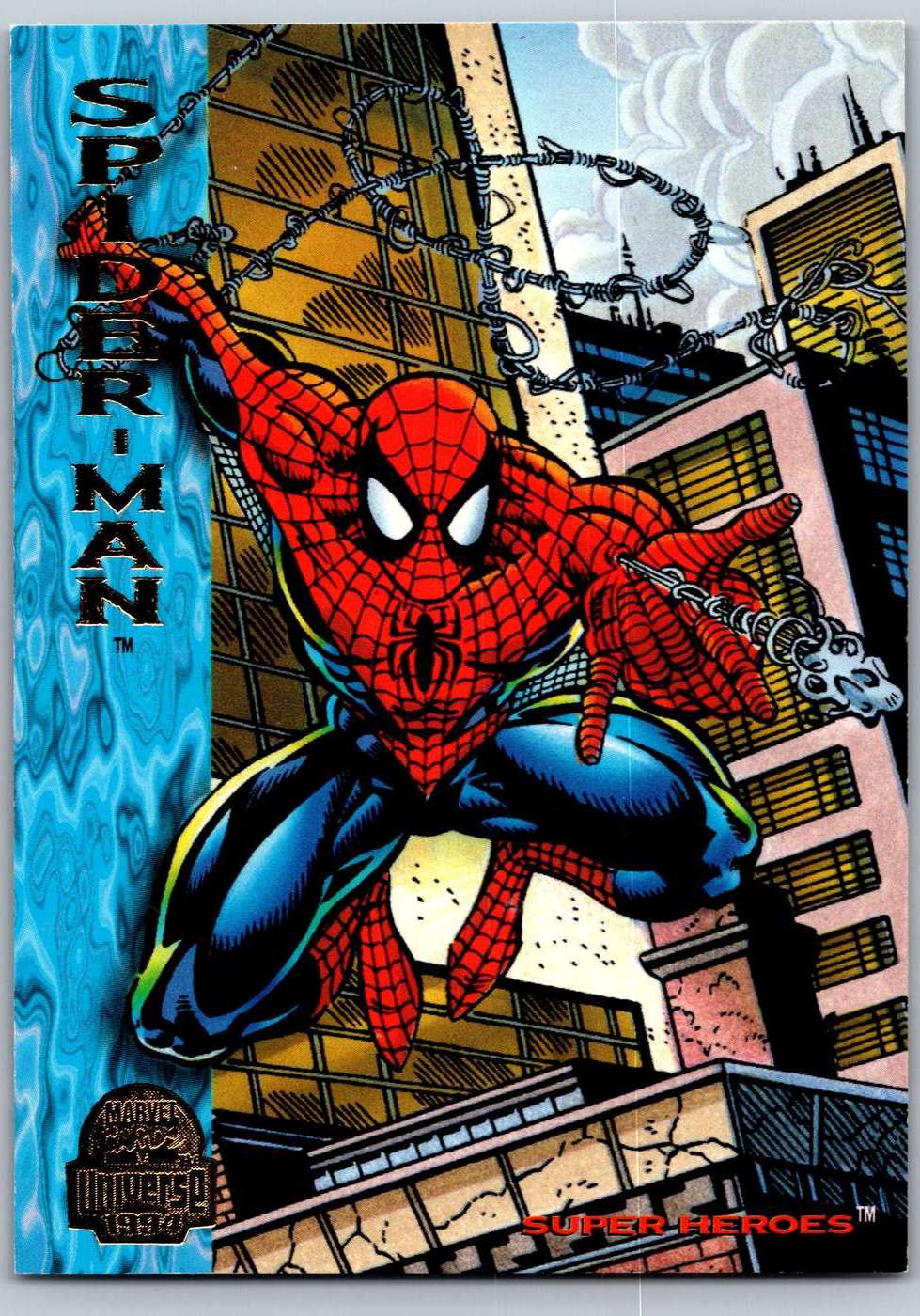Spider-Man