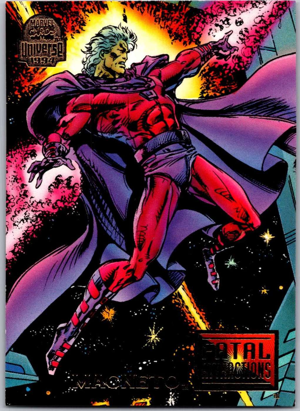 Magneto