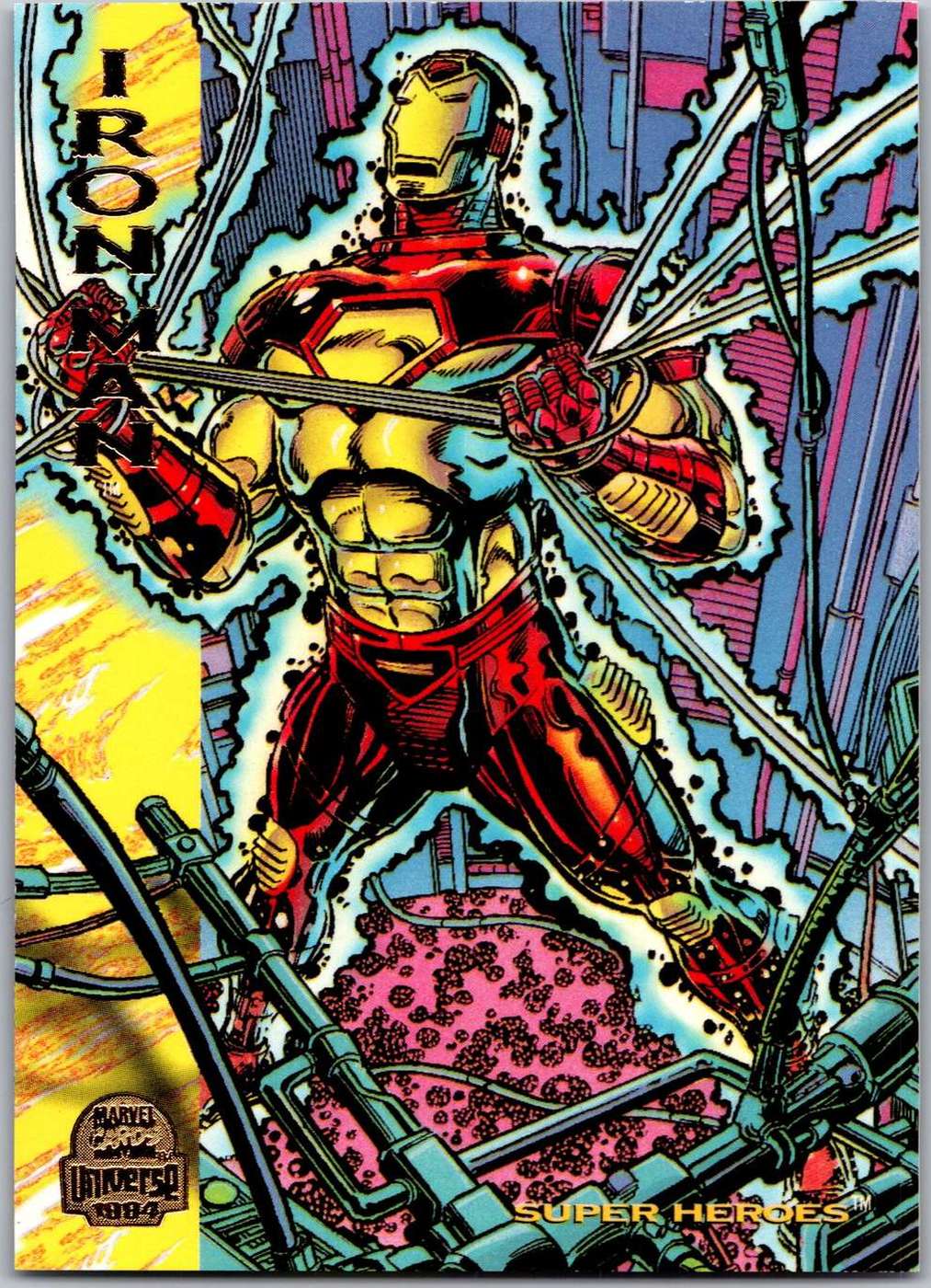 Iron Man
