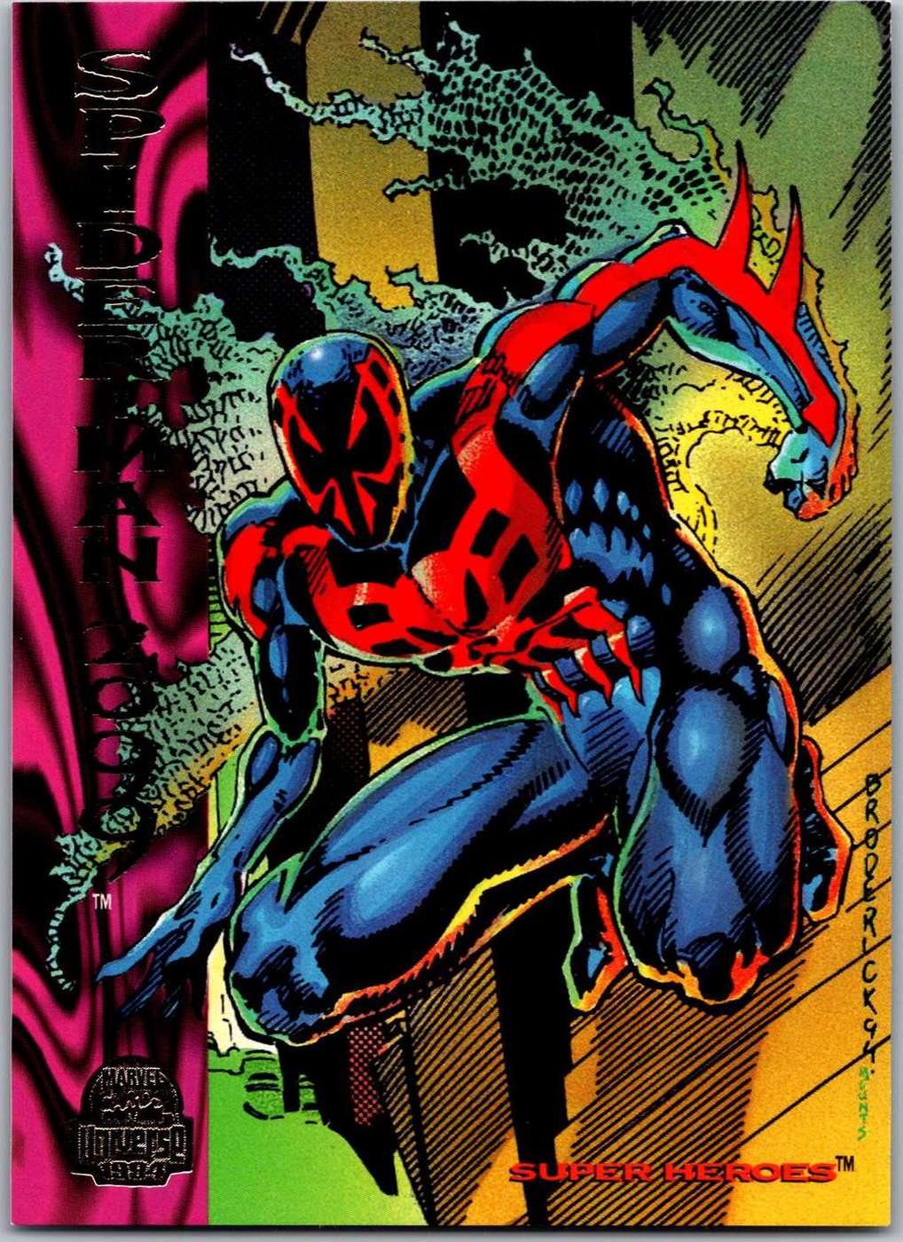 Spider-Man 2099