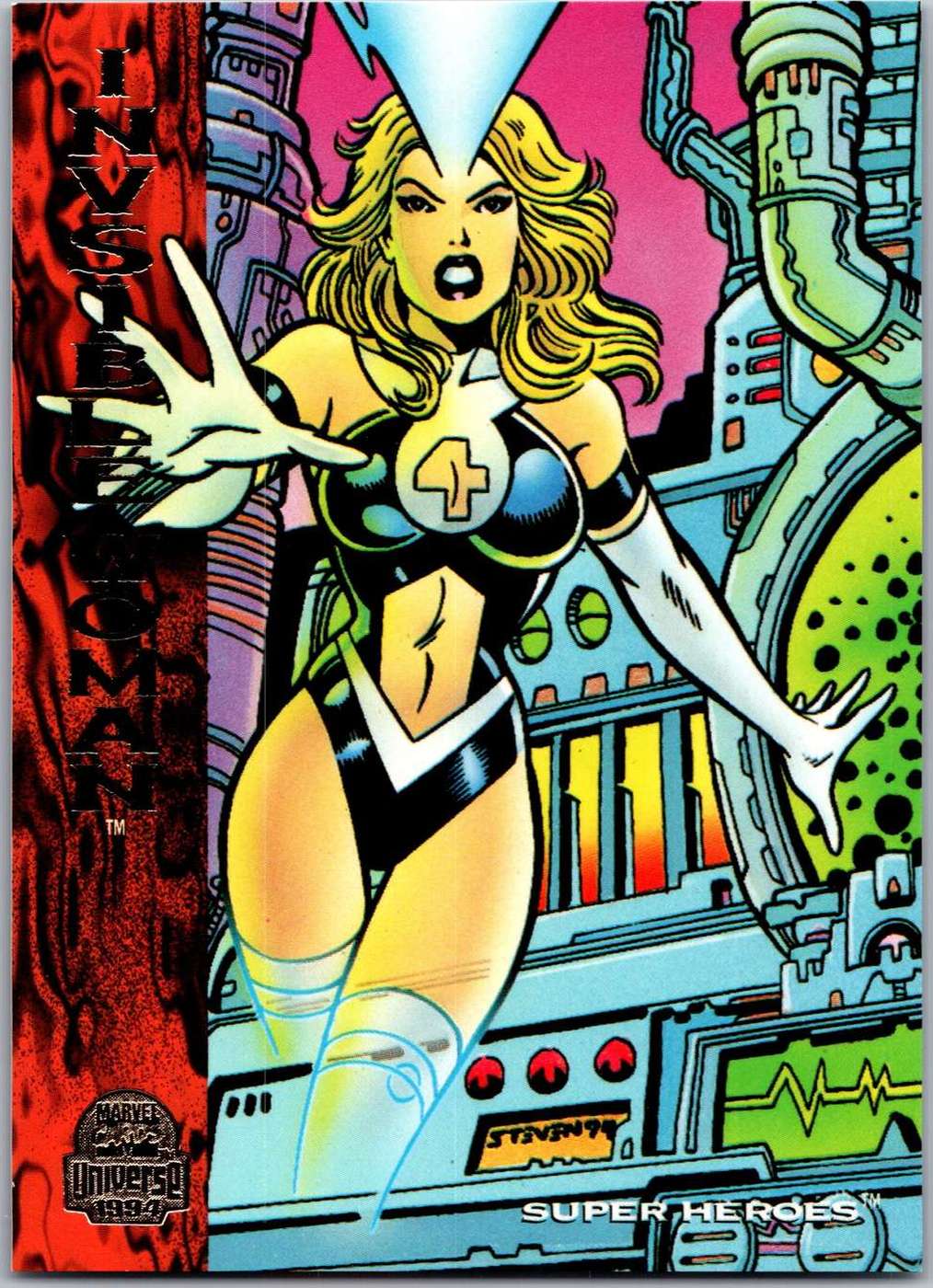 Invisible Woman