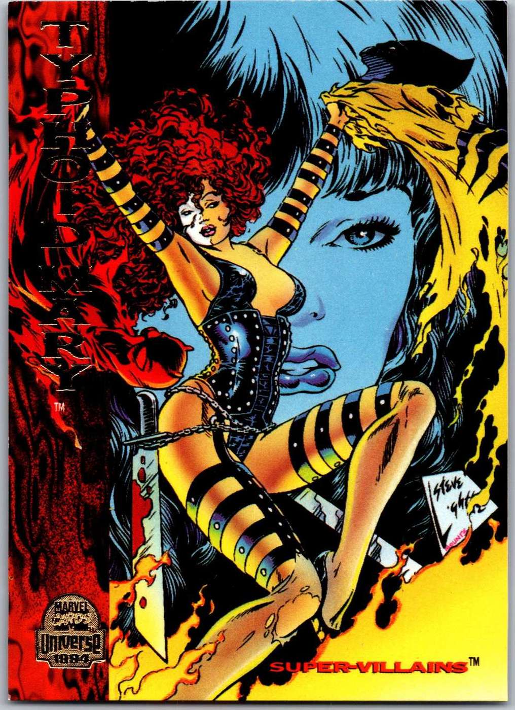 Typhoid Mary