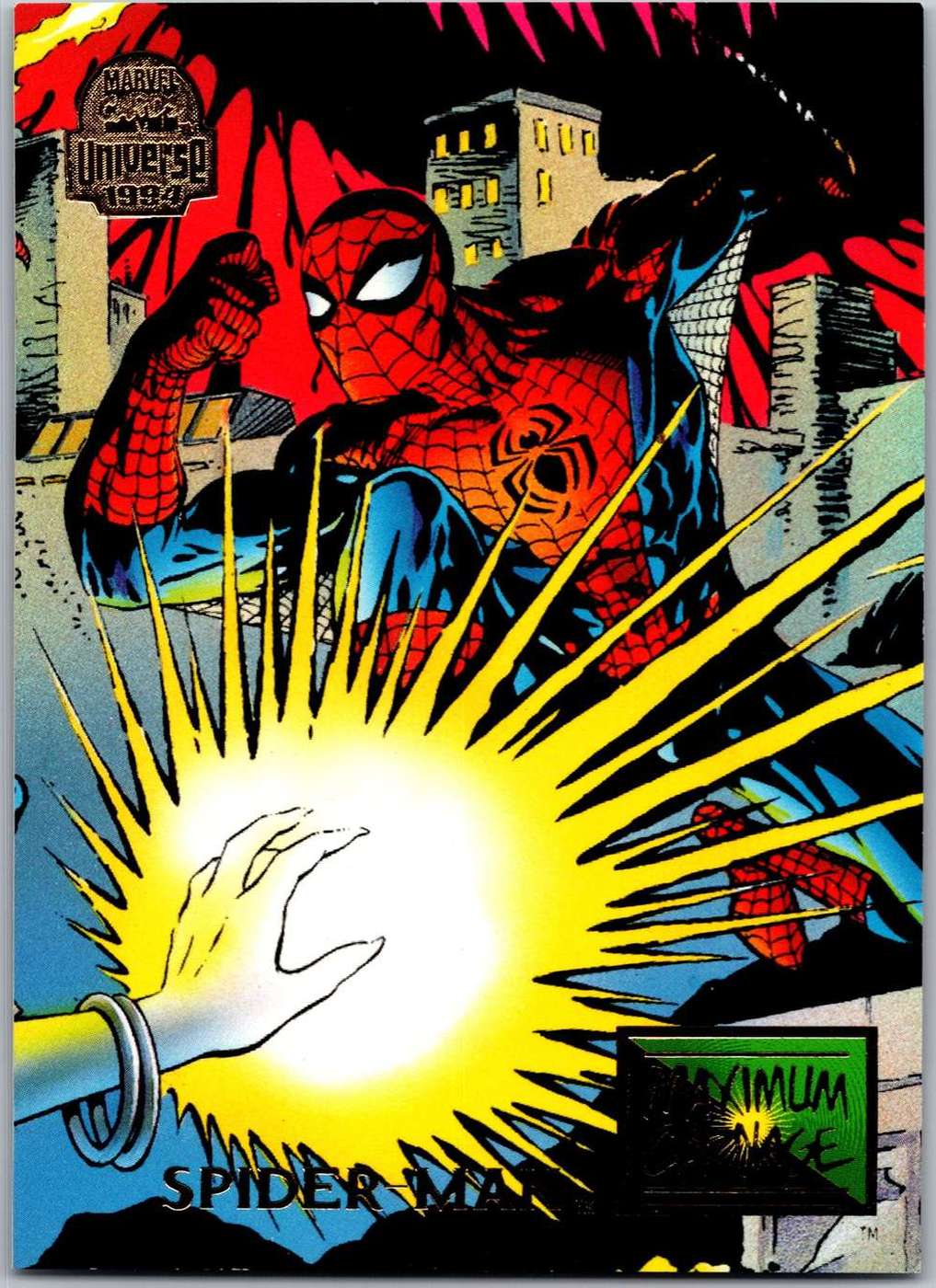 Spider-Man