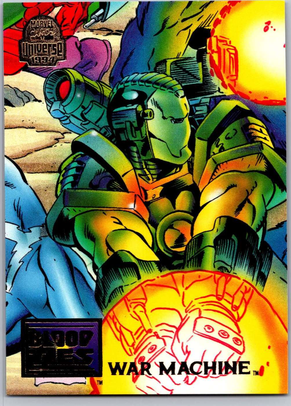 War Machine