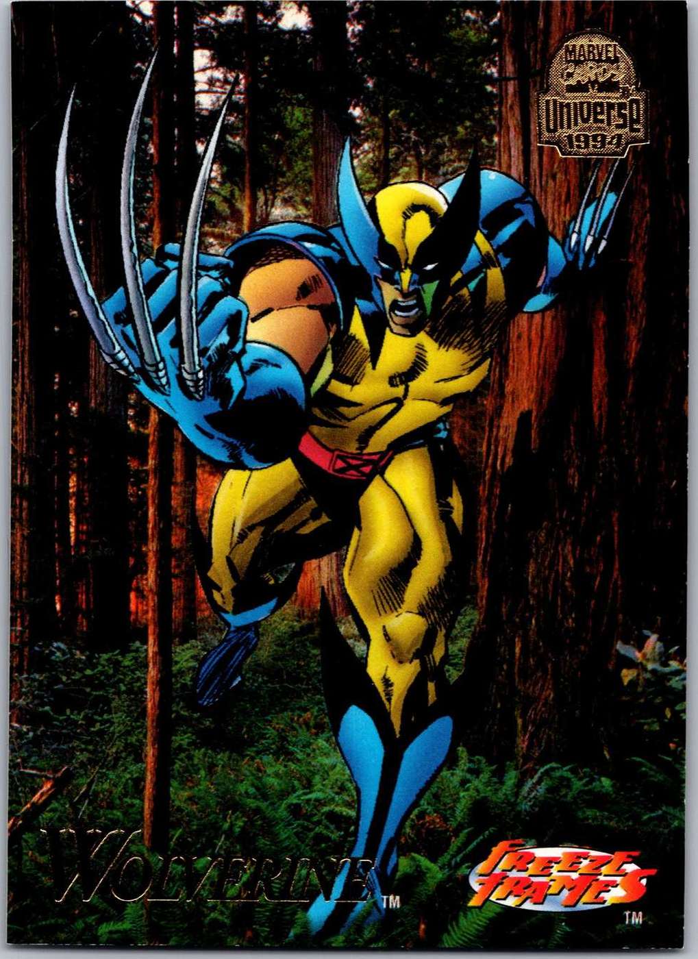 Wolverine
