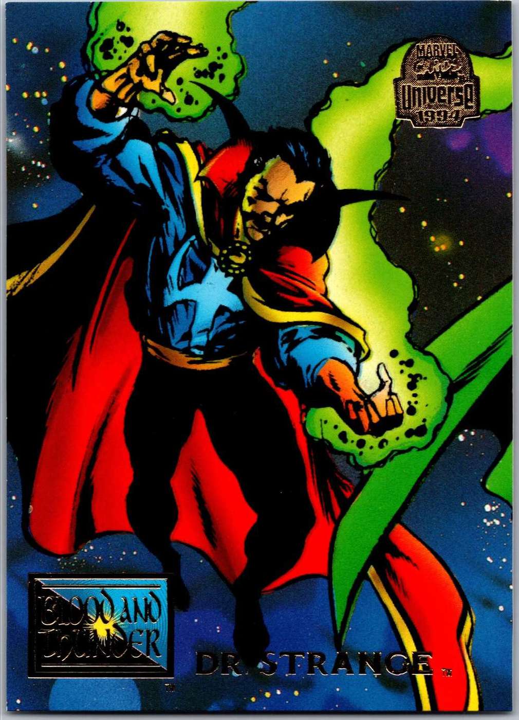 Dr. Strange