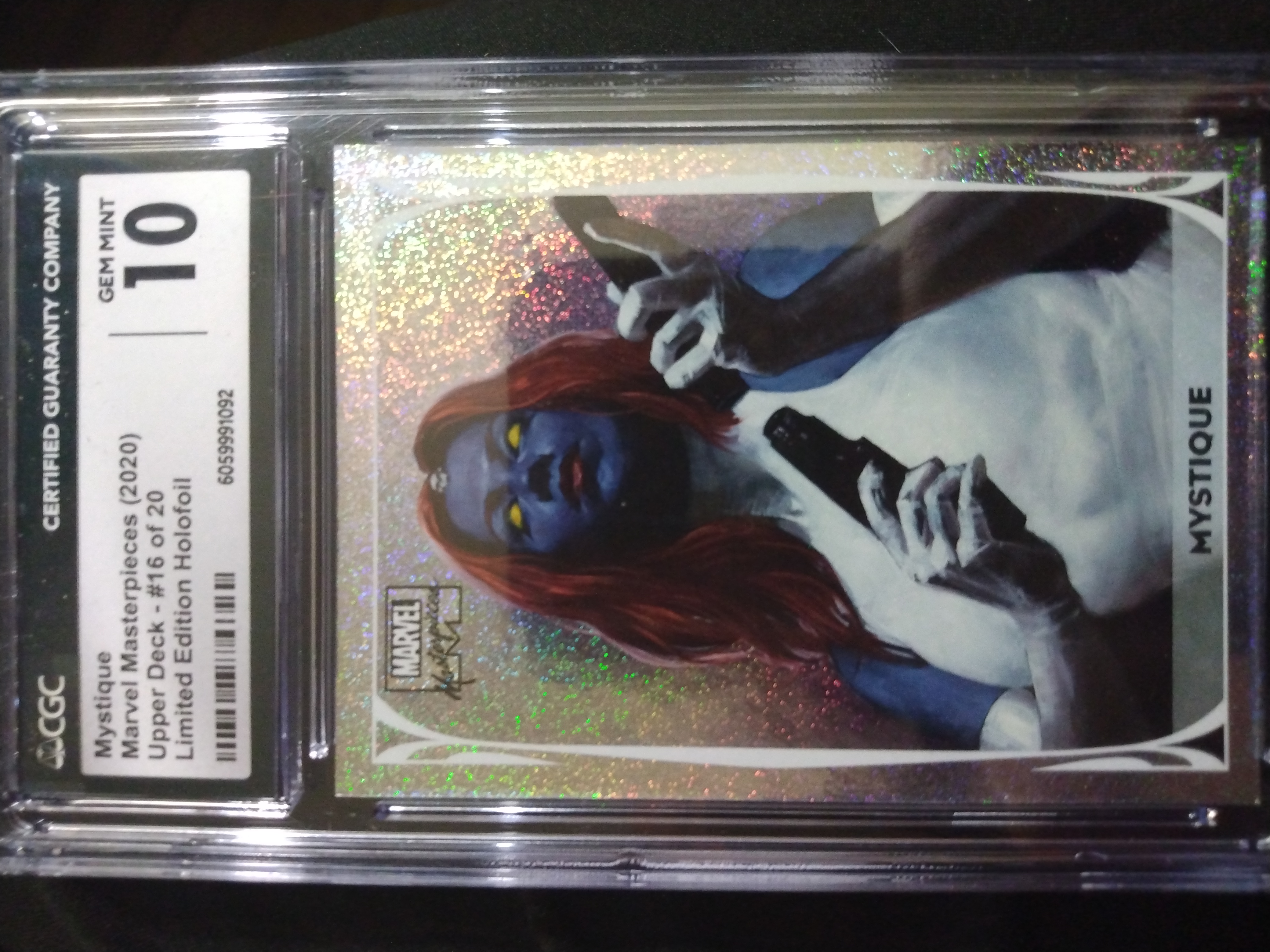 Mystique