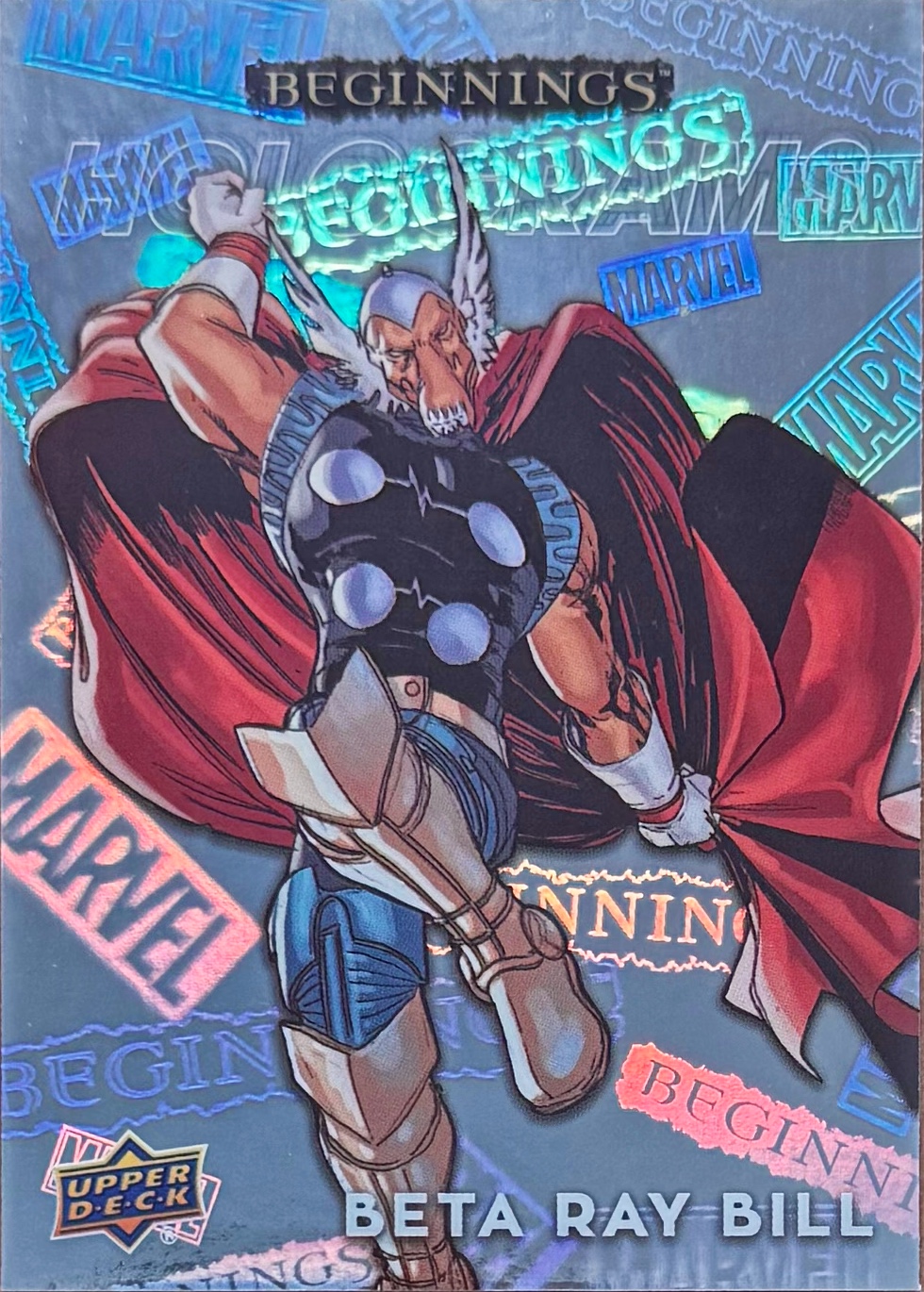 Beta Ray Bill