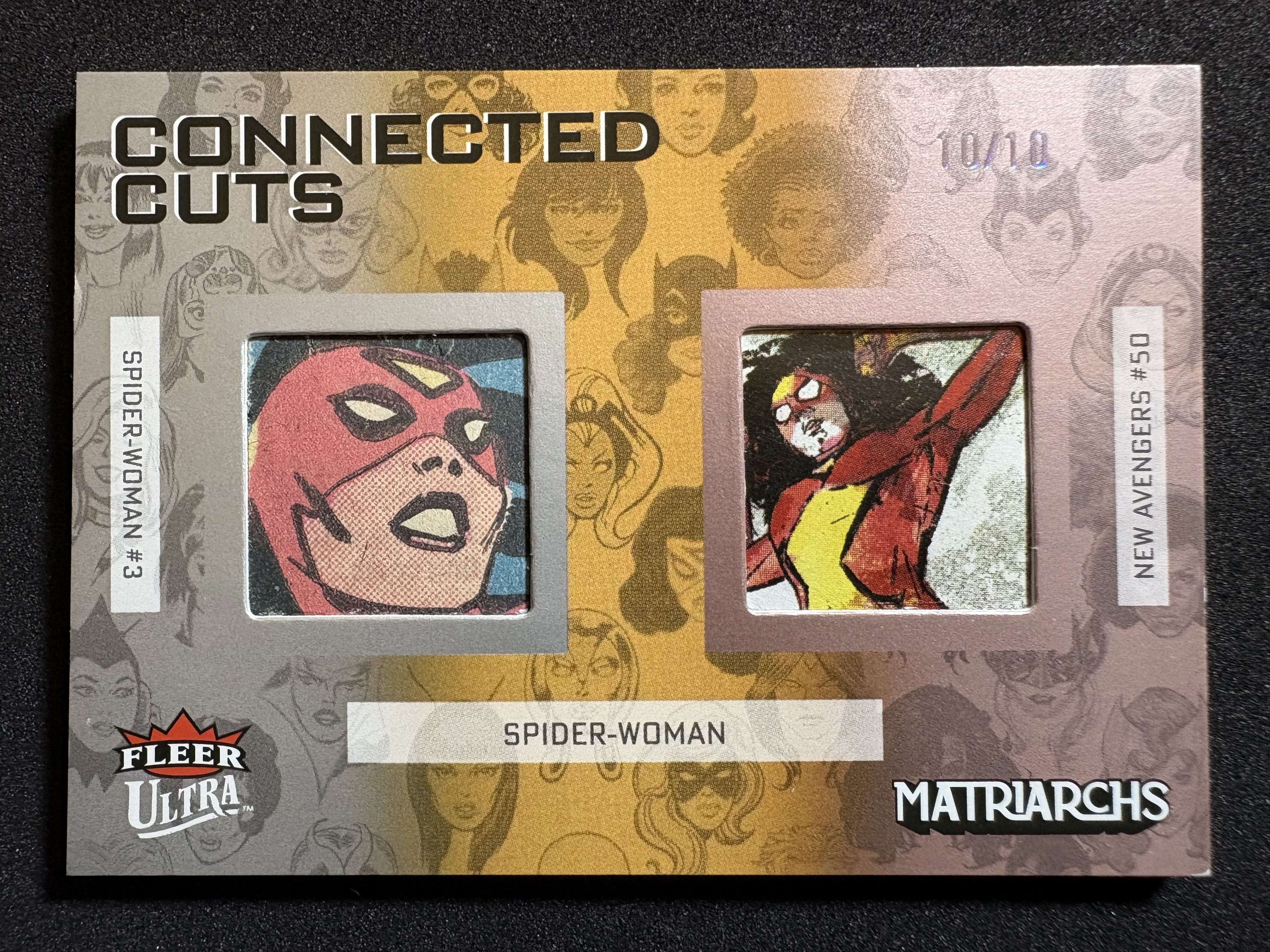 Spider-Woman - Spider-Woman (1978) #3 and New Avengers (2004) #50