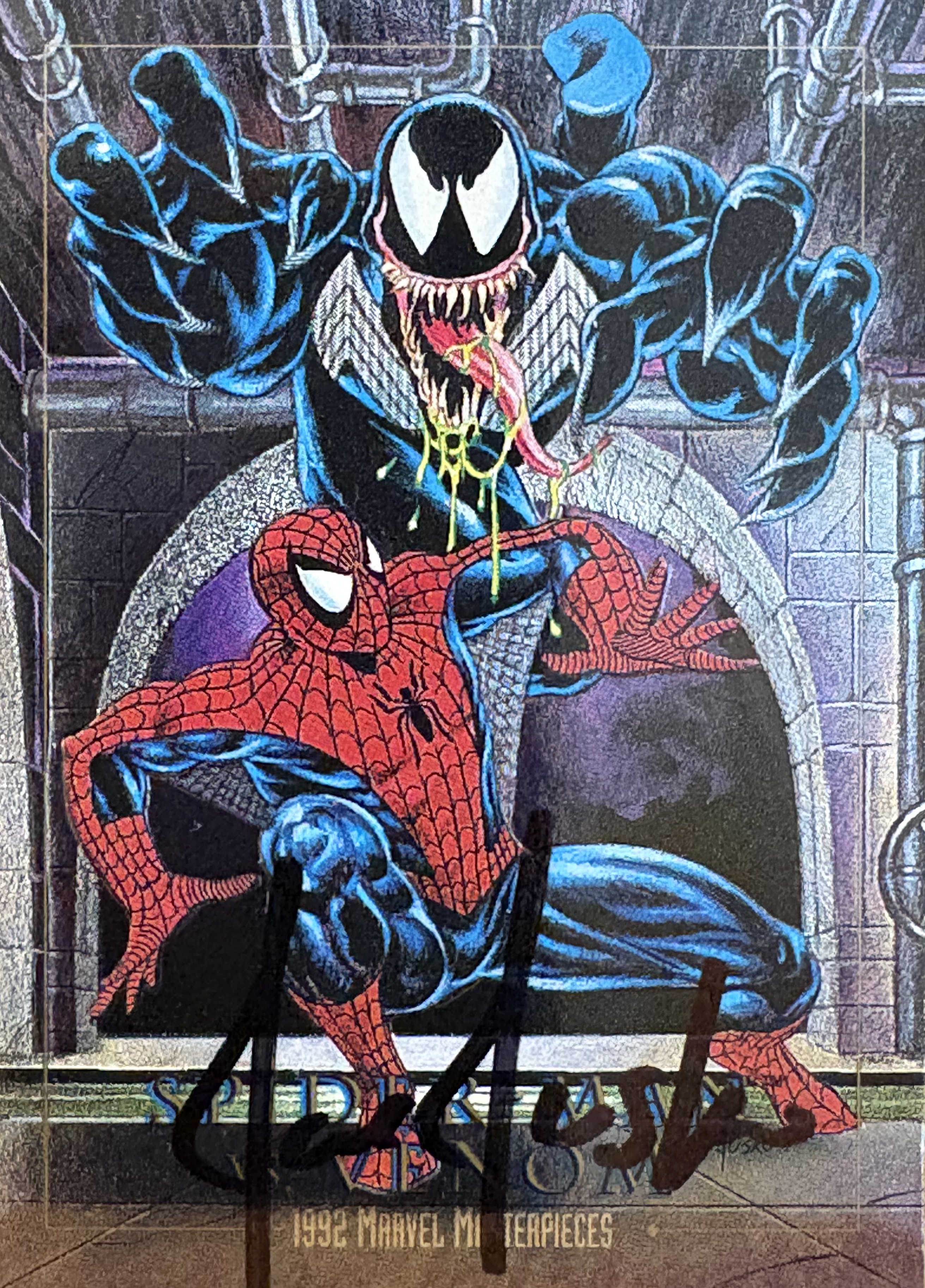Spider-Man vs. Venom