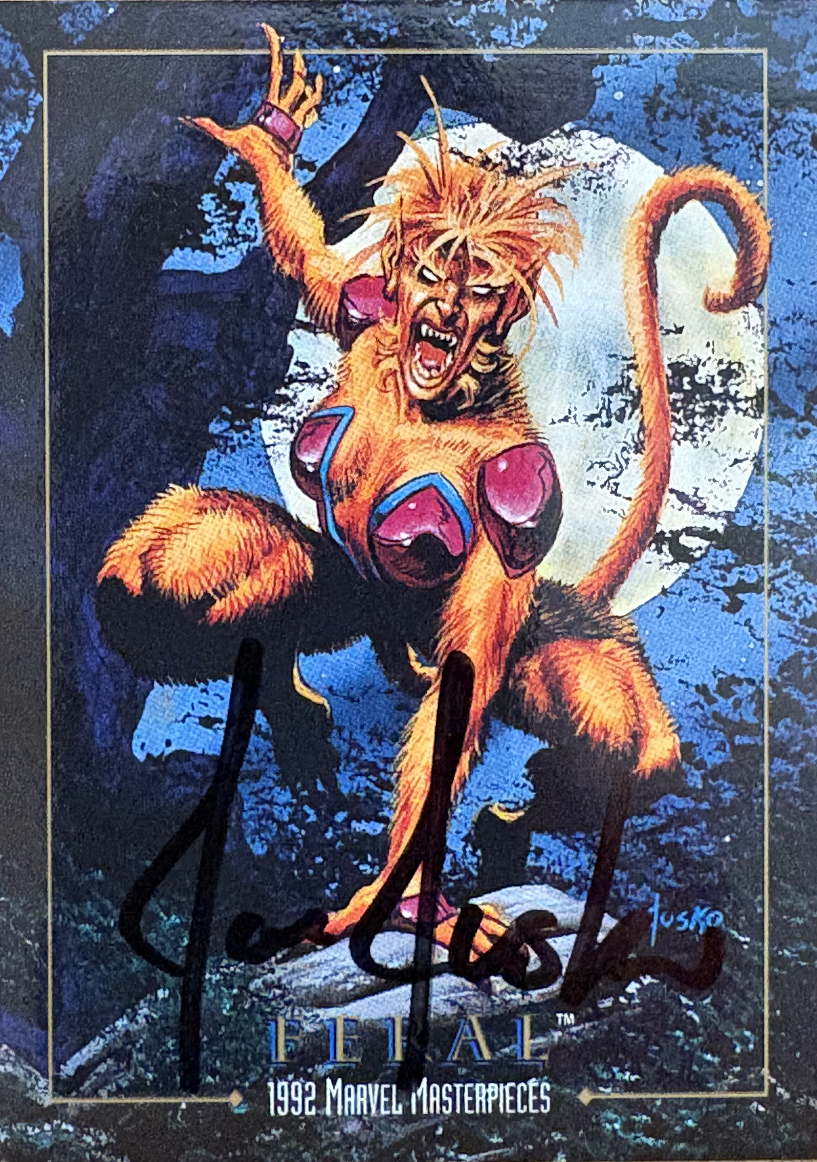 Feral