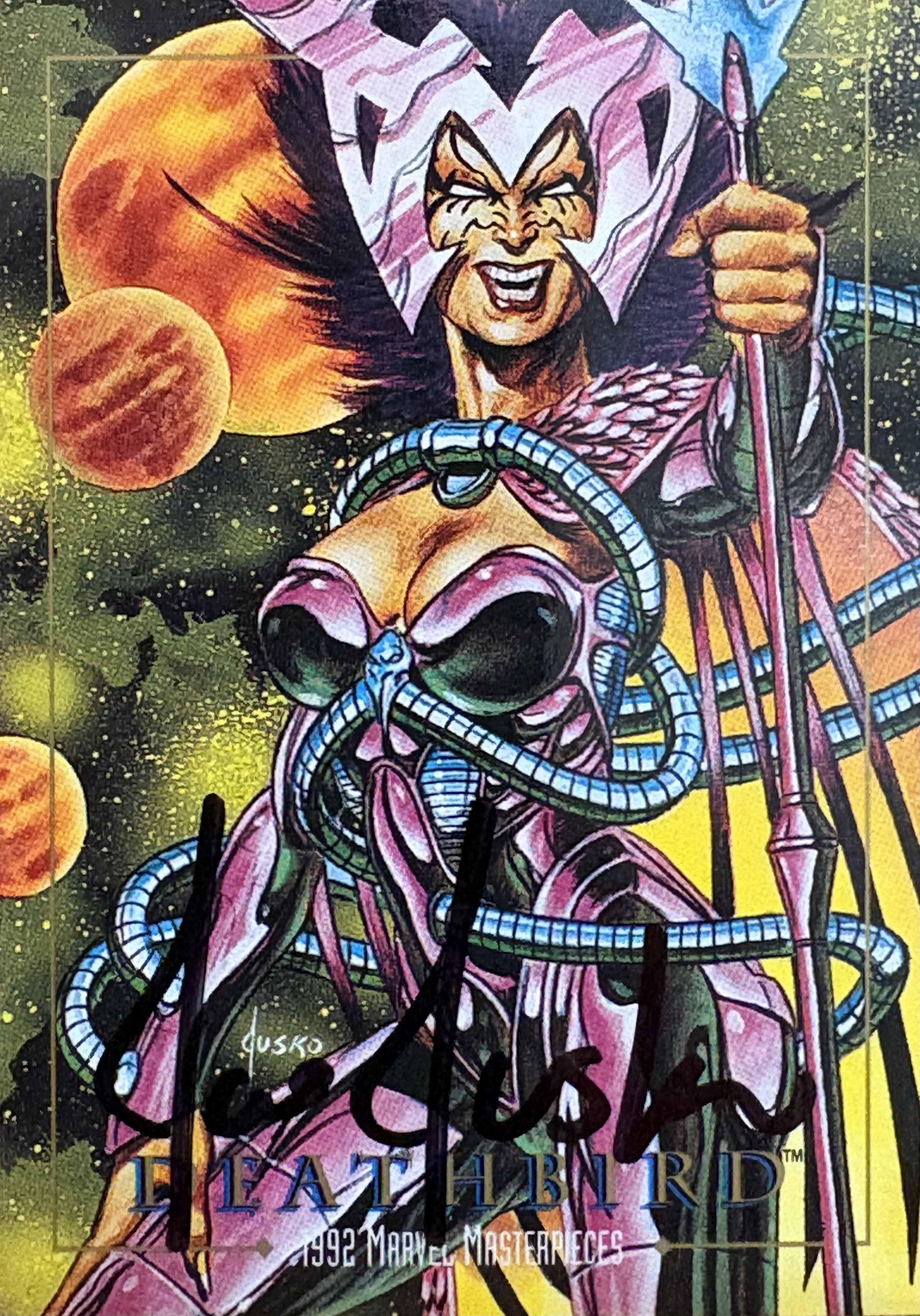 Deathbird