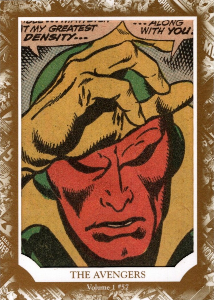 The Avengers Volume 1, #57