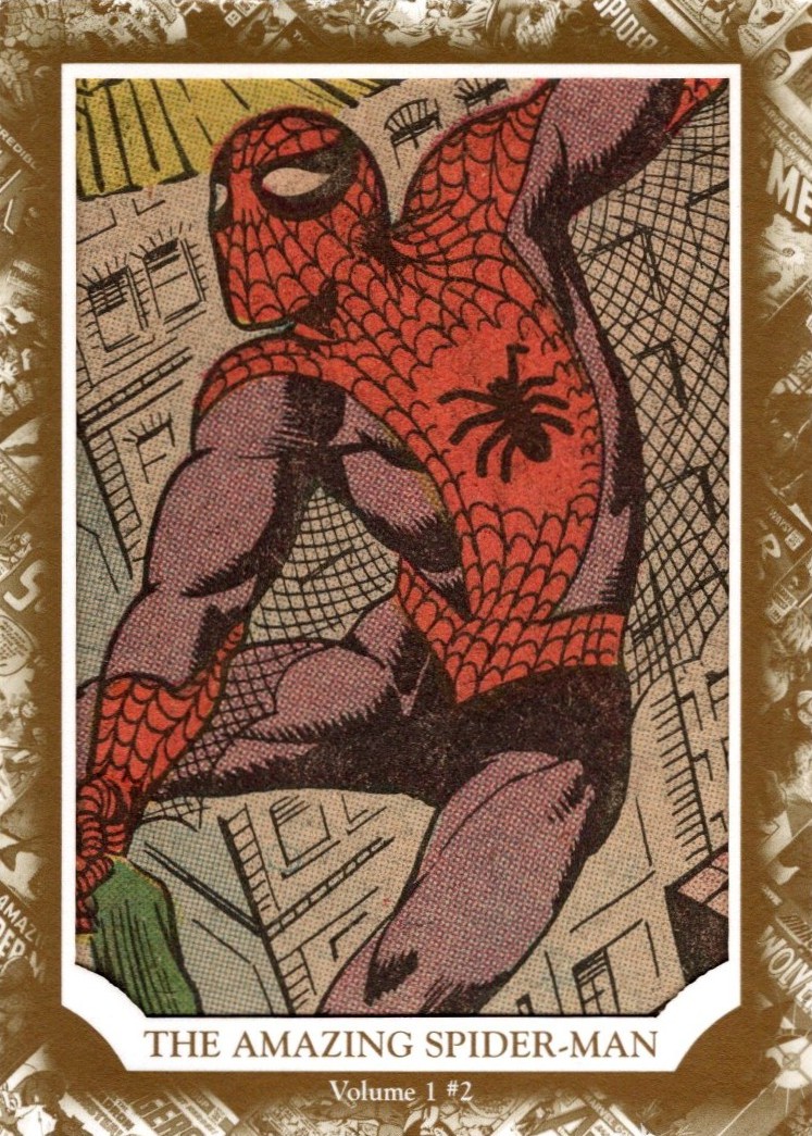 The Amazing Spider-Man Volume 1, #2