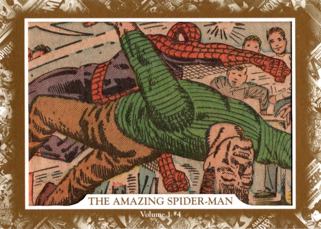 The Amazing Spider-Man Volume 1, #4