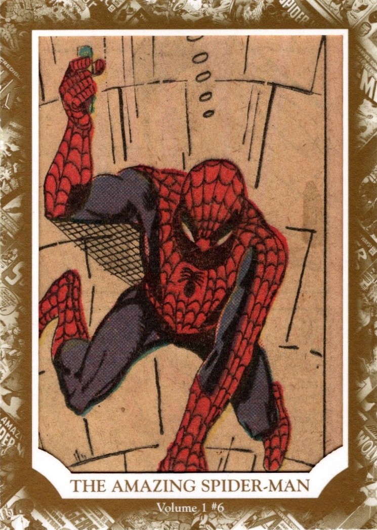 The Amazing Spider-Man Volume 1, #6