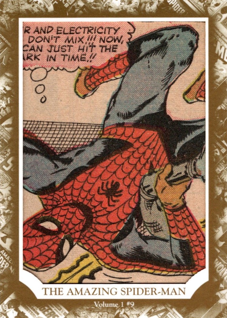 The Amazing Spider-Man Volume 1, #9