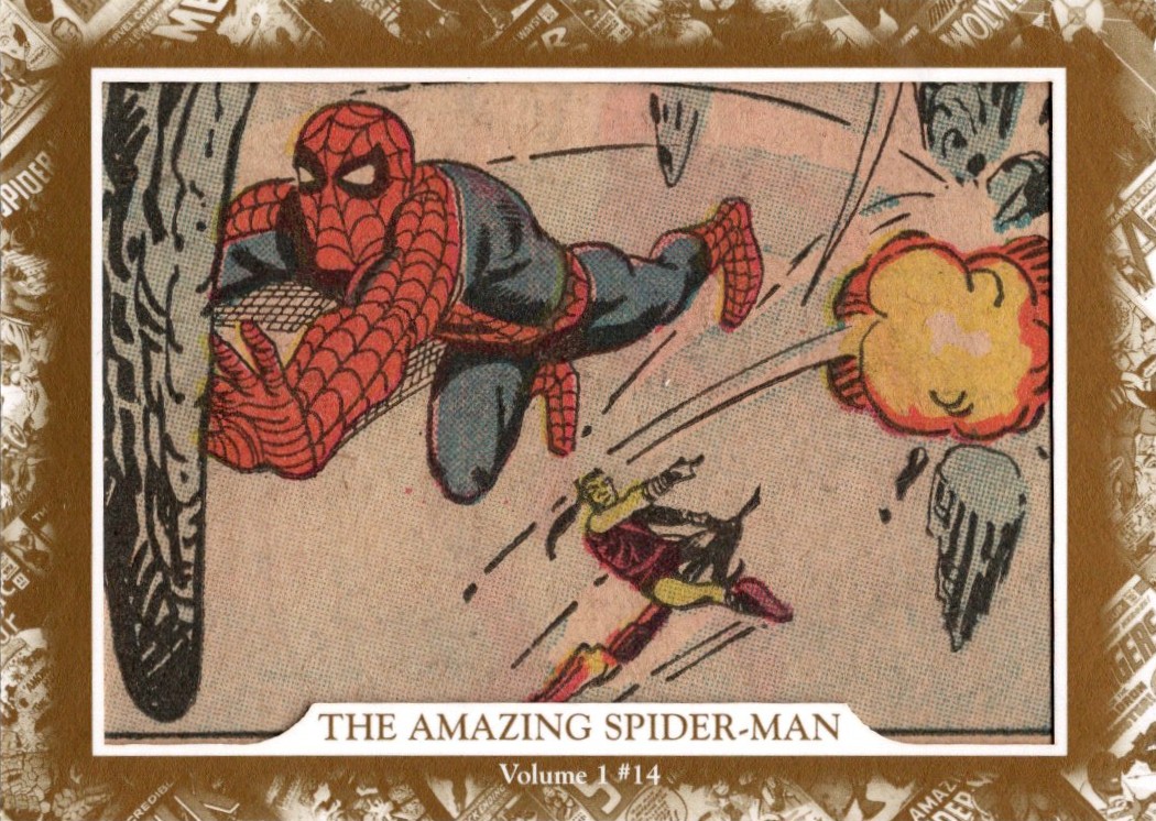 The Amazing Spider-Man Volume 1, #14