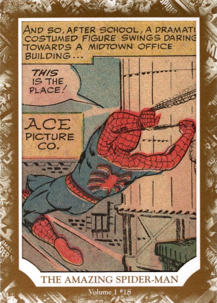 The Amazing Spider-Man Volume 1, #18