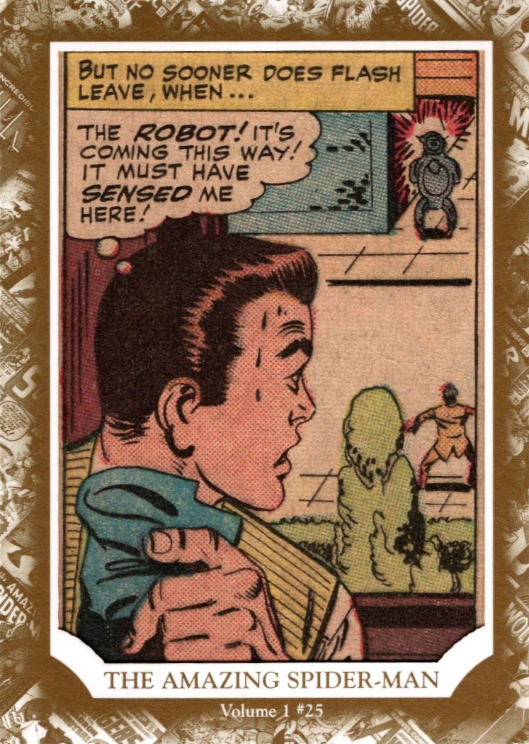 The Amazing Spider-Man Volume 1, #25