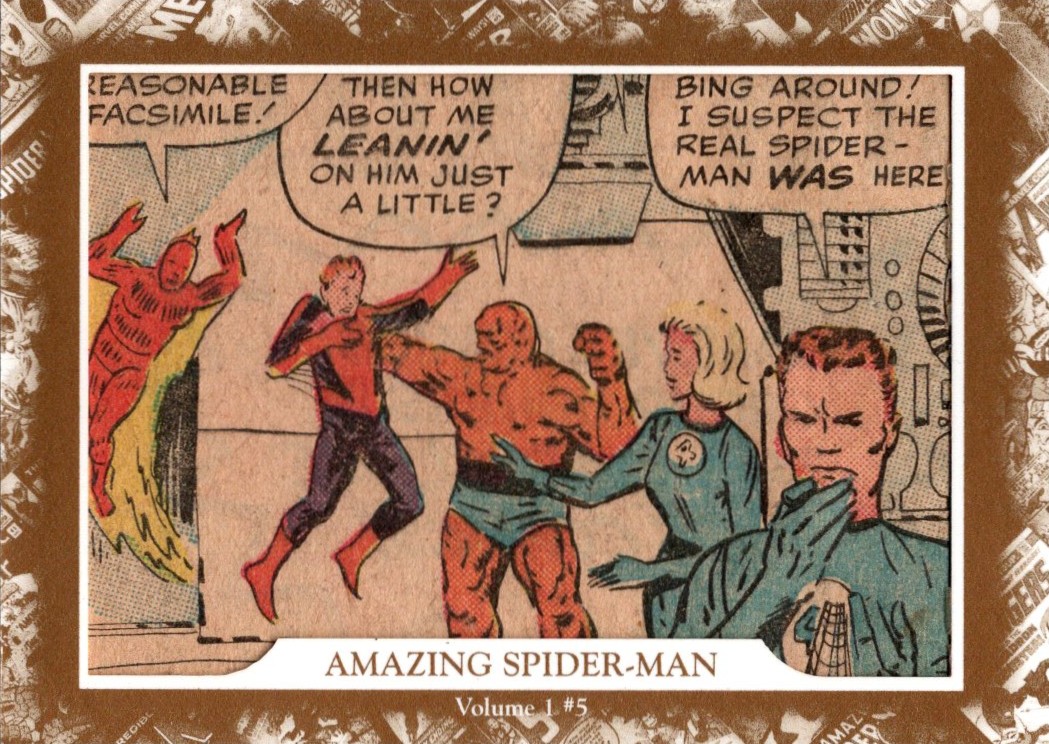 The Amazing Spider-Man #5