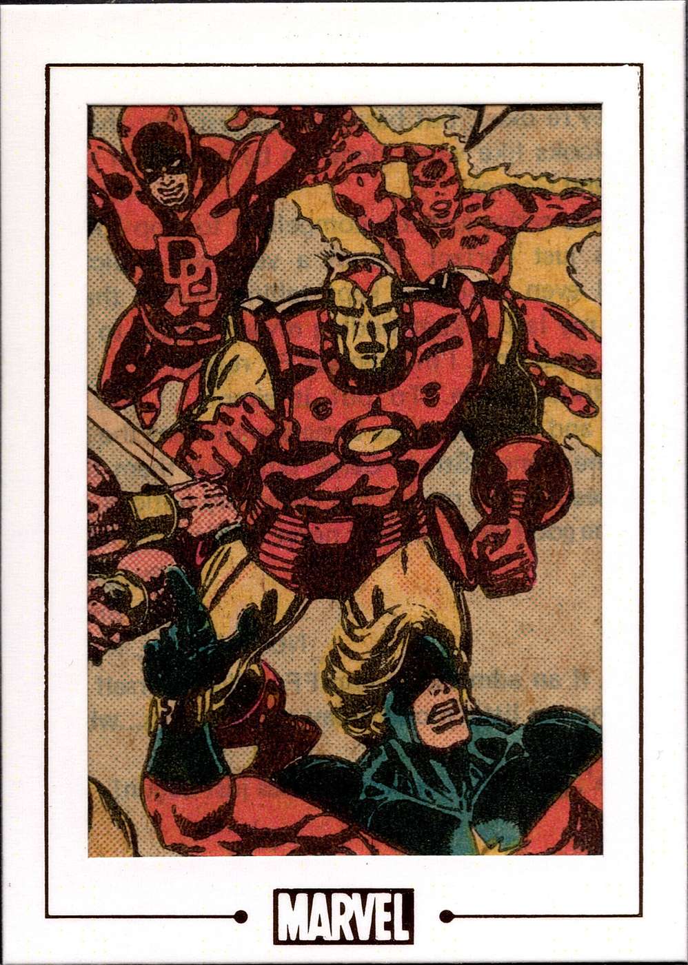 Fantastic Four #185
