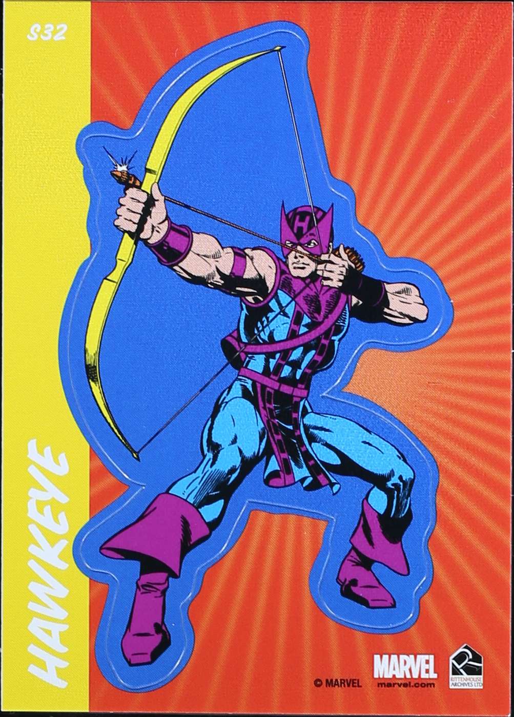 Hawkeye