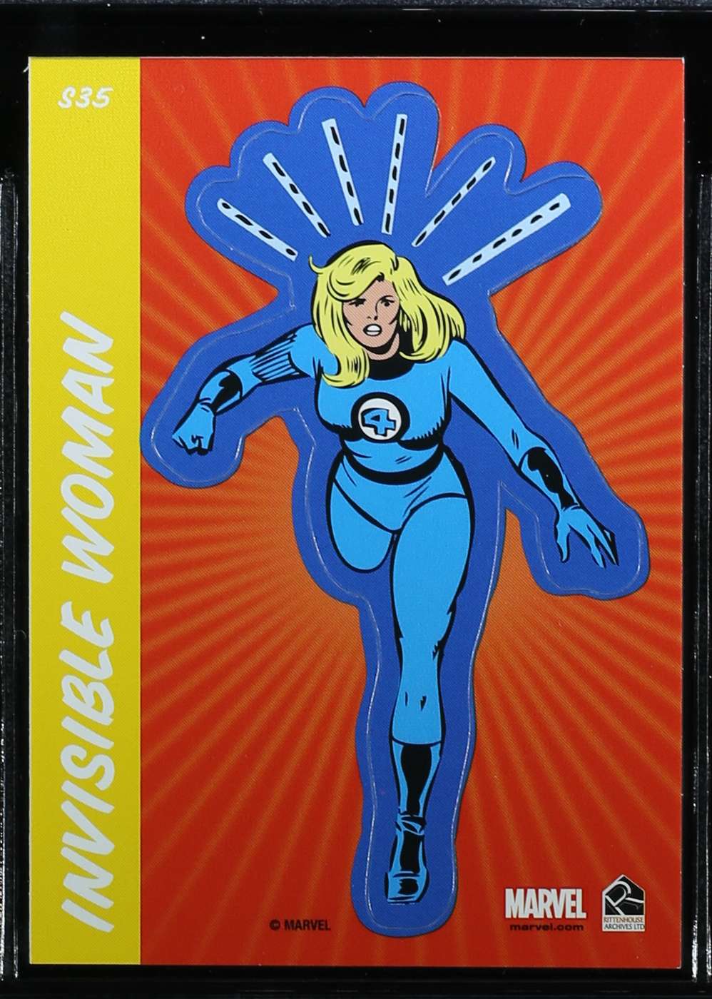 Invisible Woman
