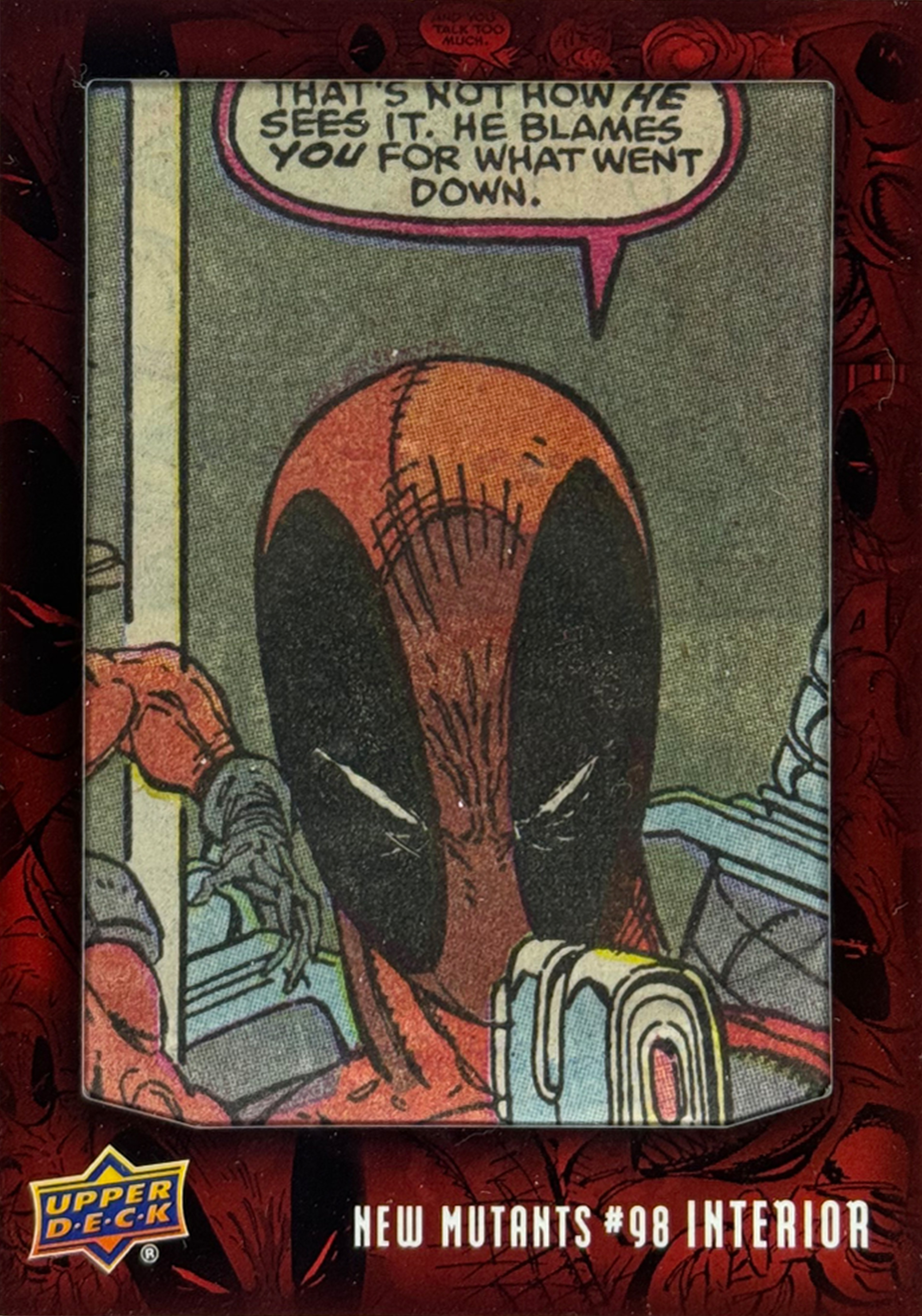 New Mutants #98