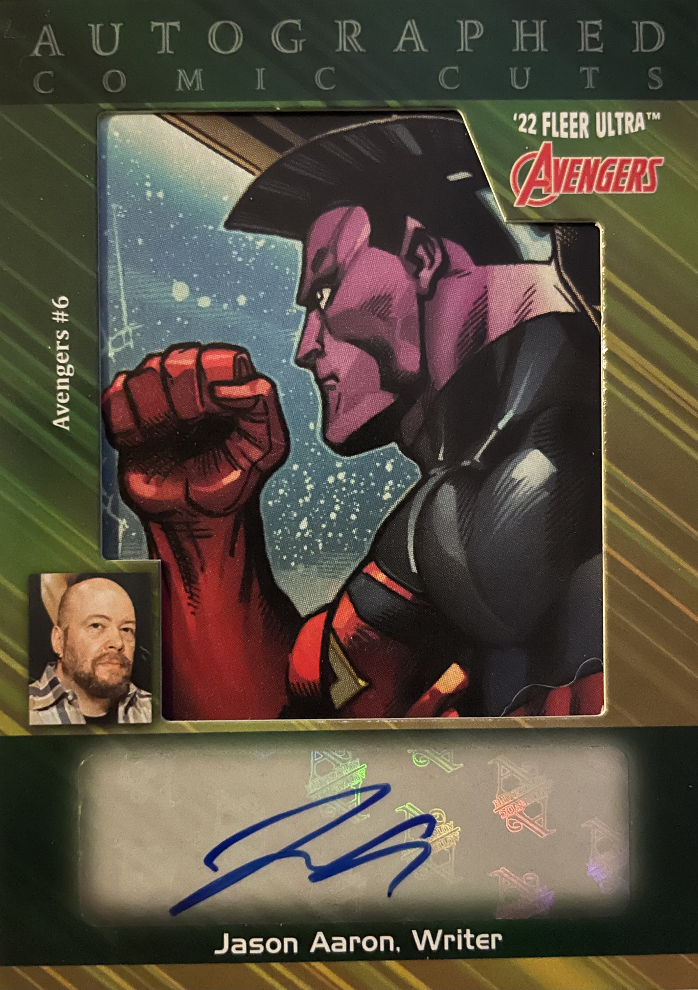 Jason Aaron - Avengers (2018) #6