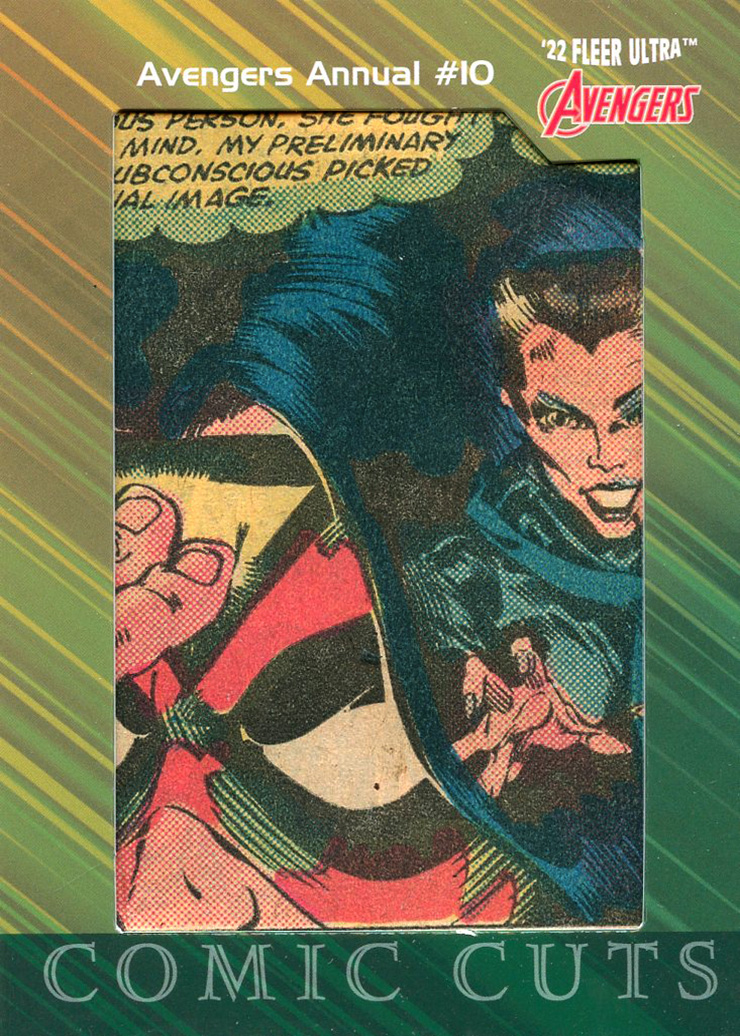 Avengers Annual (1967) #10