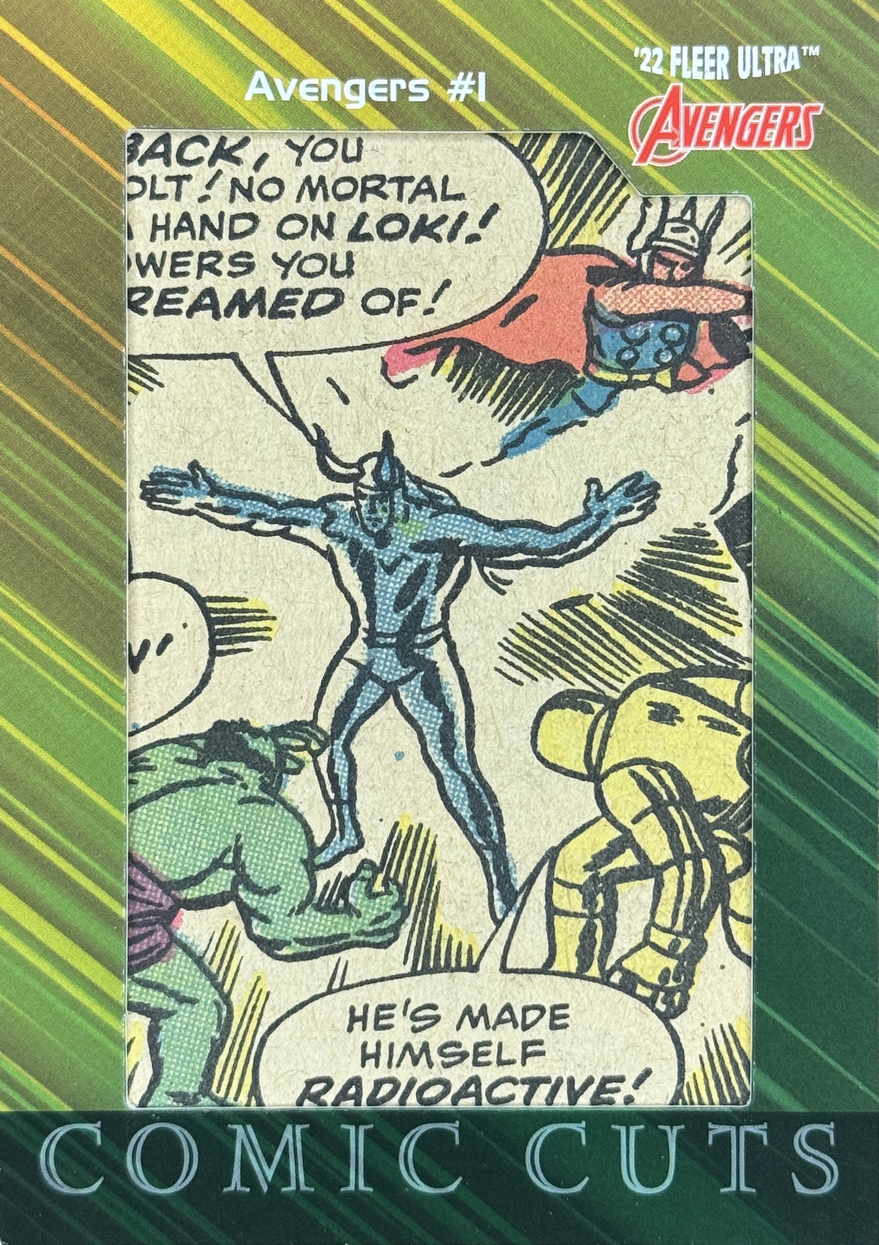 Avengers (1963) #1