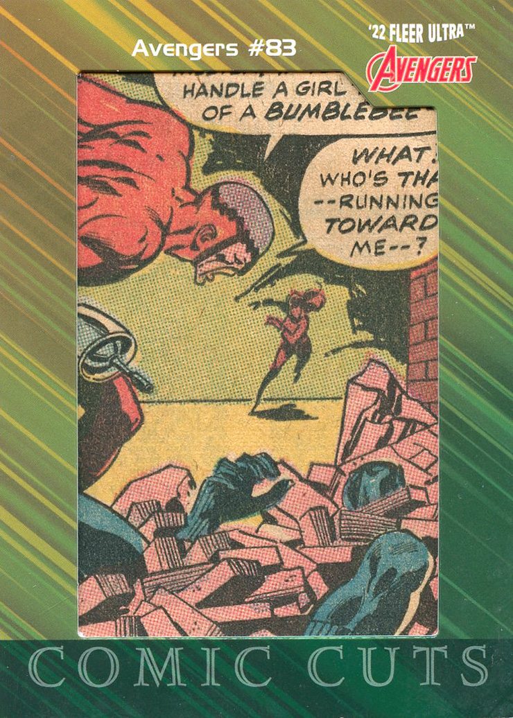 Avengers (1963) #83
