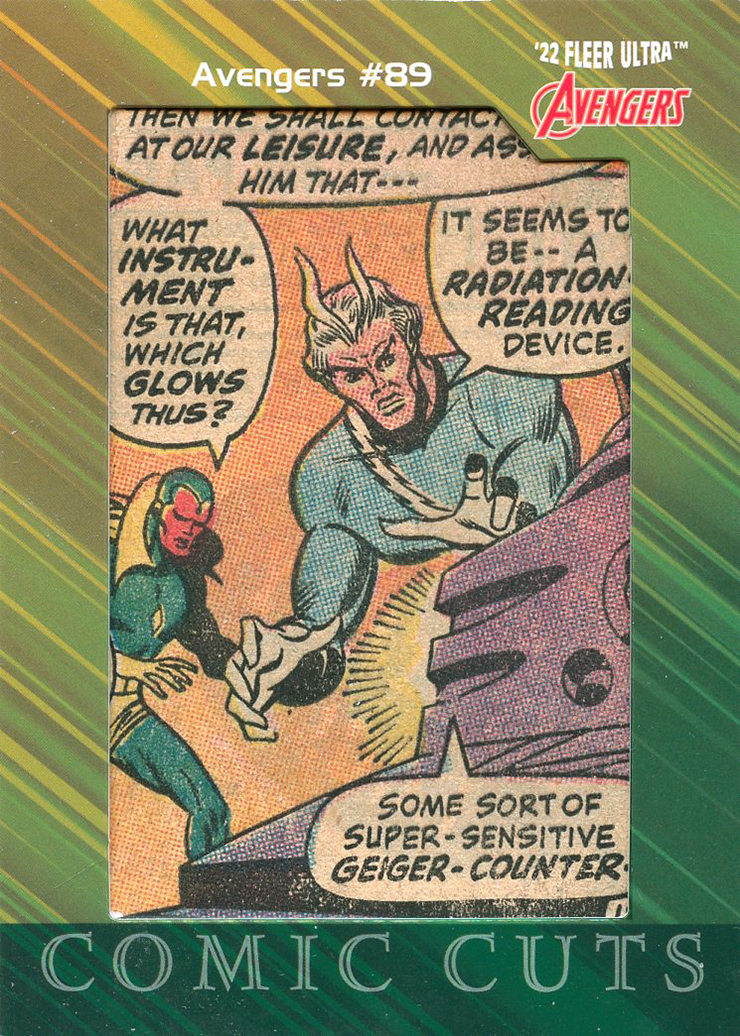 Avengers (1963) #89