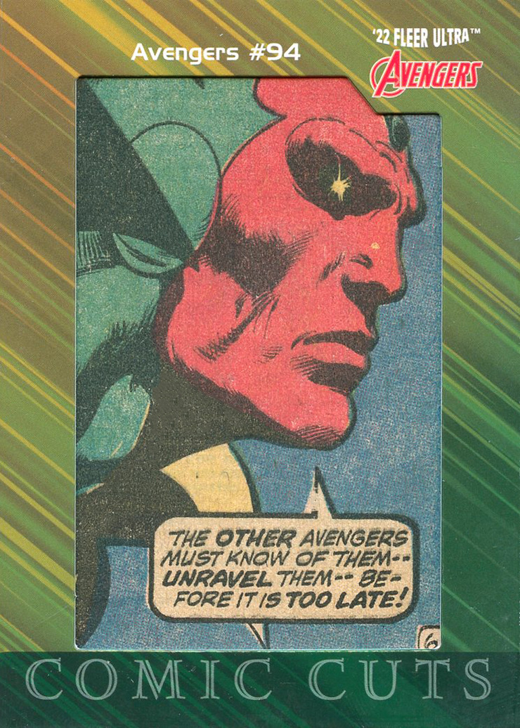 Avengers (1963) #94