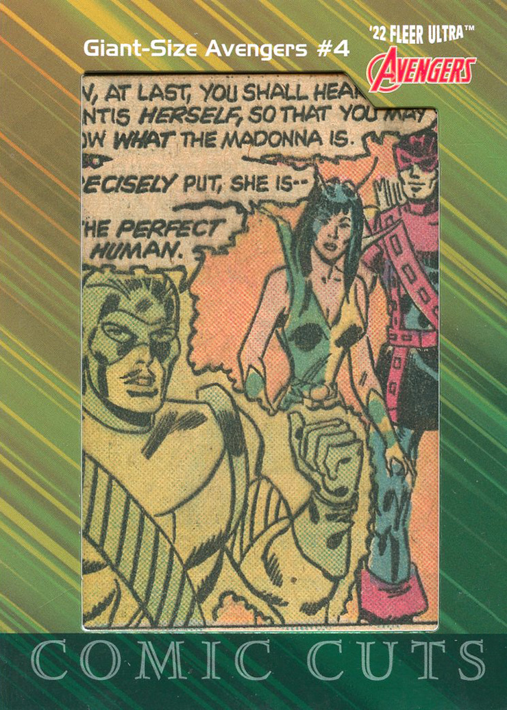 Giant-Size Avengers (1974) #4