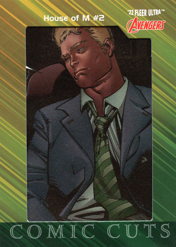 House of M (2005) #2