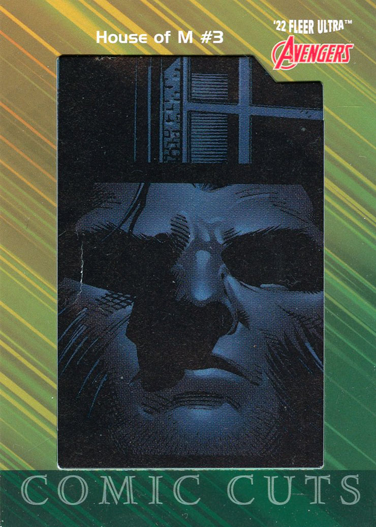 House of M (2005) #3