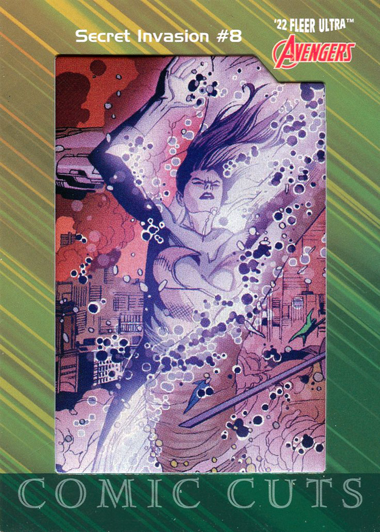 Secret Invasion (2008) #8