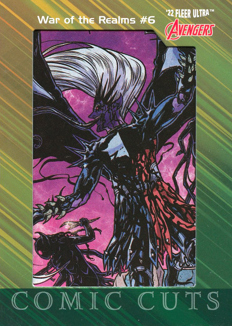 War of the Realms (2019) #6