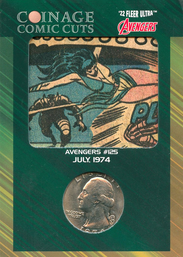 Avengers (1963) #125