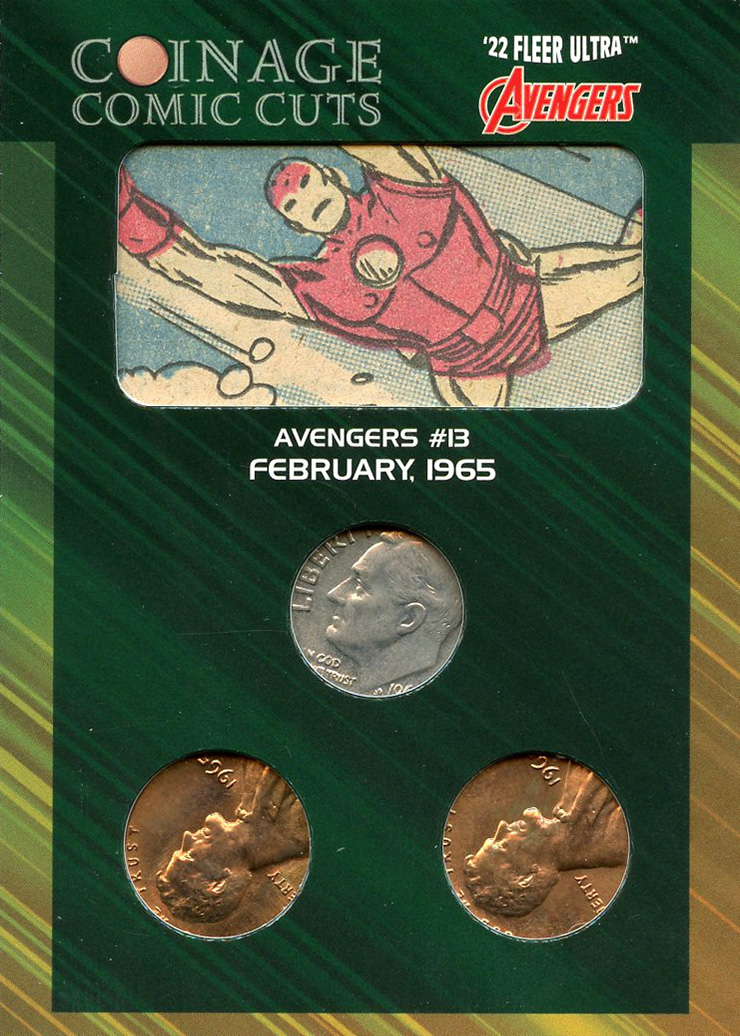 Avengers (1963) #13
