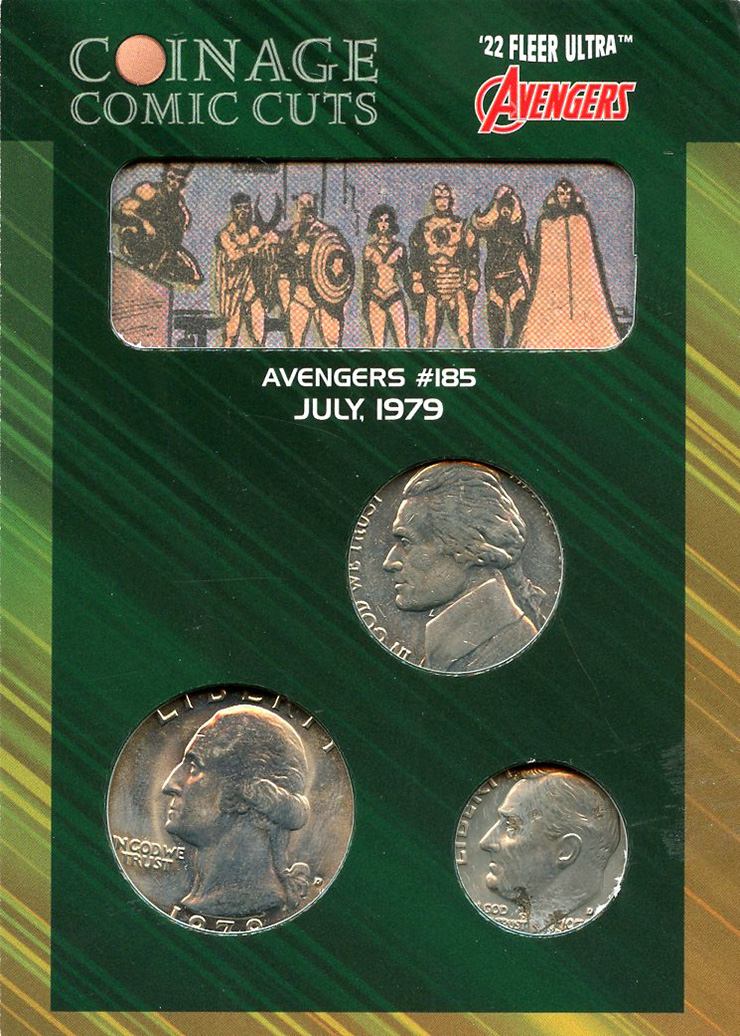 Avengers (1963) #185