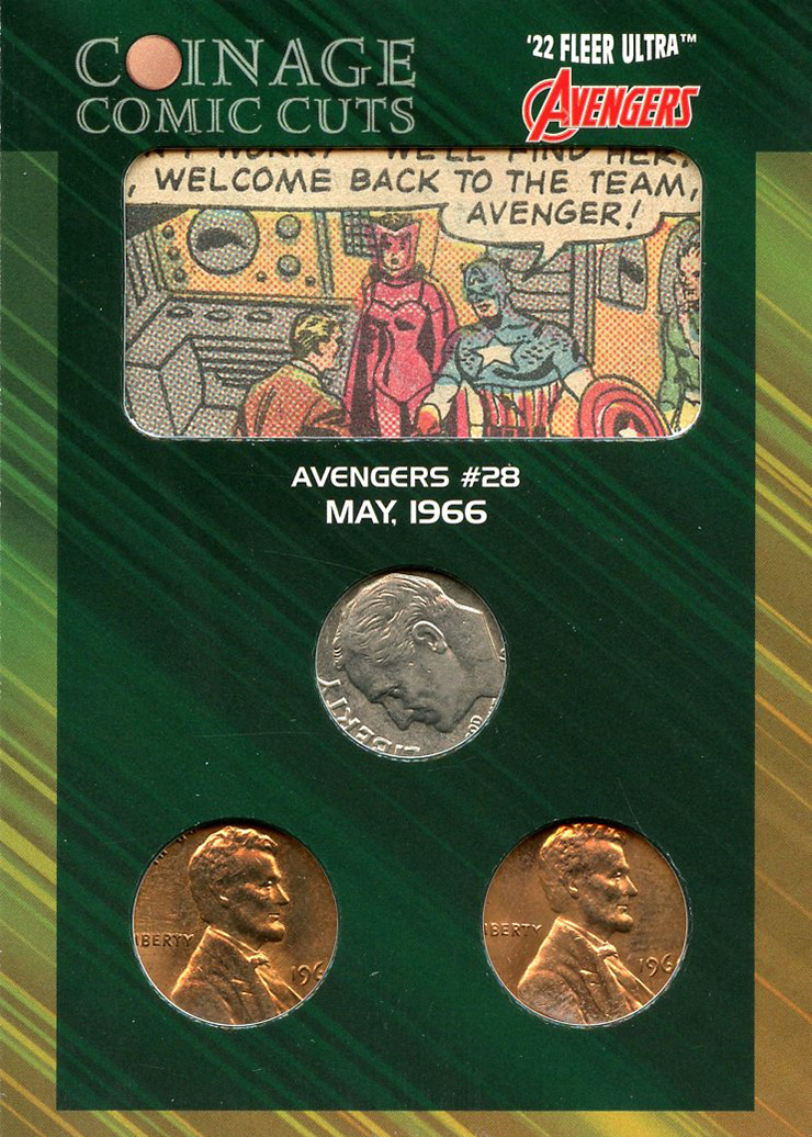 Avengers (1963) #28
